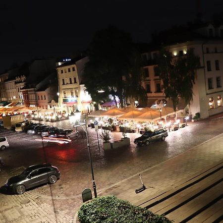 Szeroka View Apartment Cracovia Exterior foto