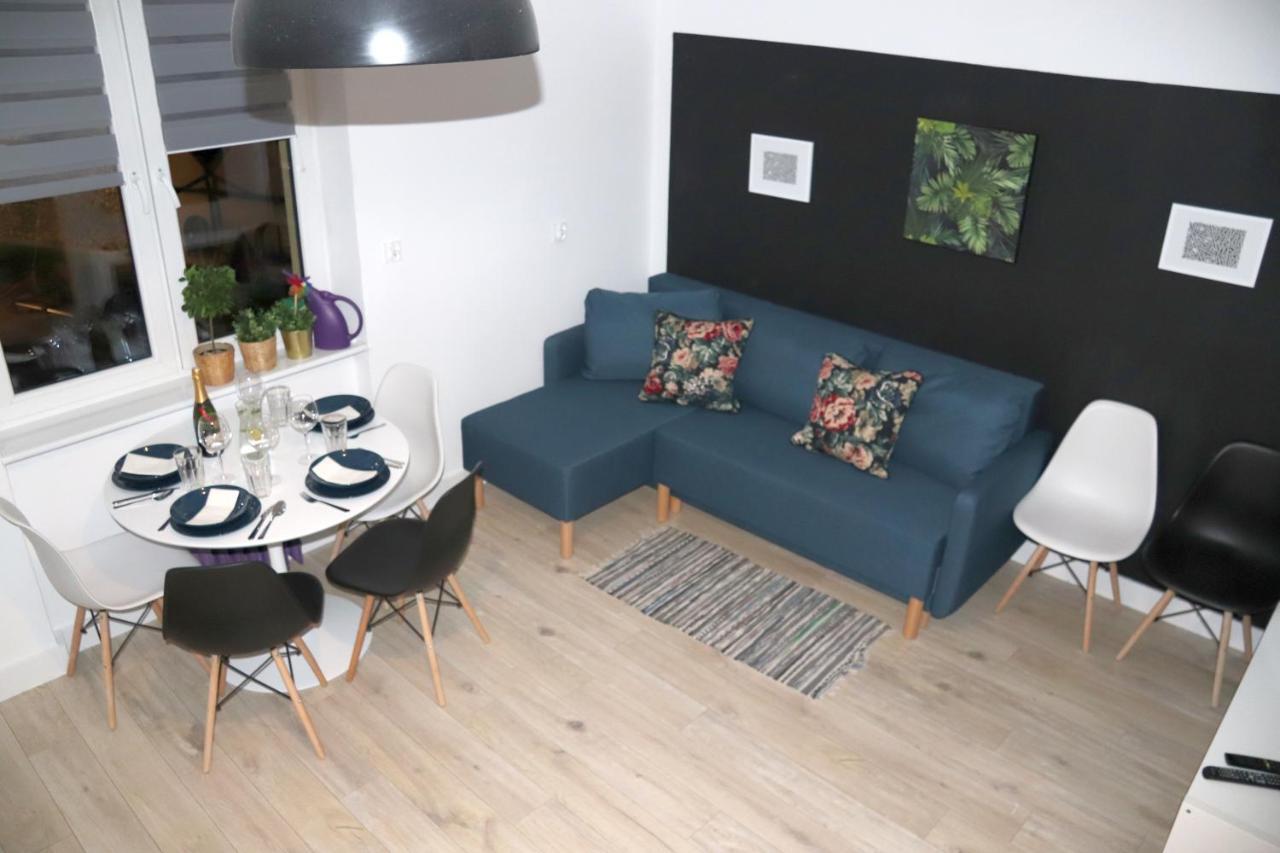 Szeroka View Apartment Cracovia Exterior foto