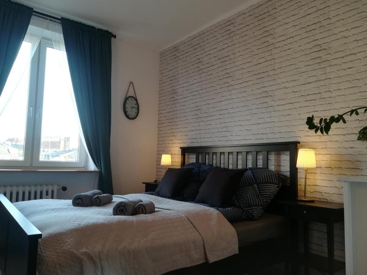 Szeroka View Apartment Cracovia Exterior foto